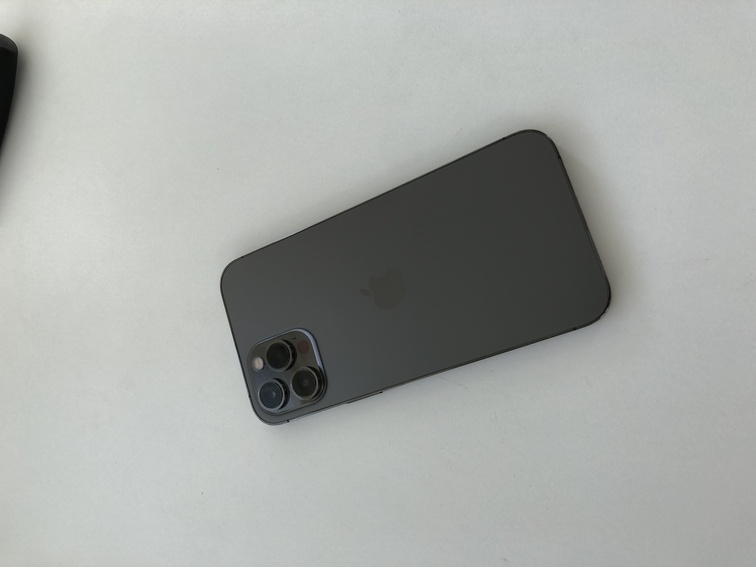 iPhone 12 Pro Max back