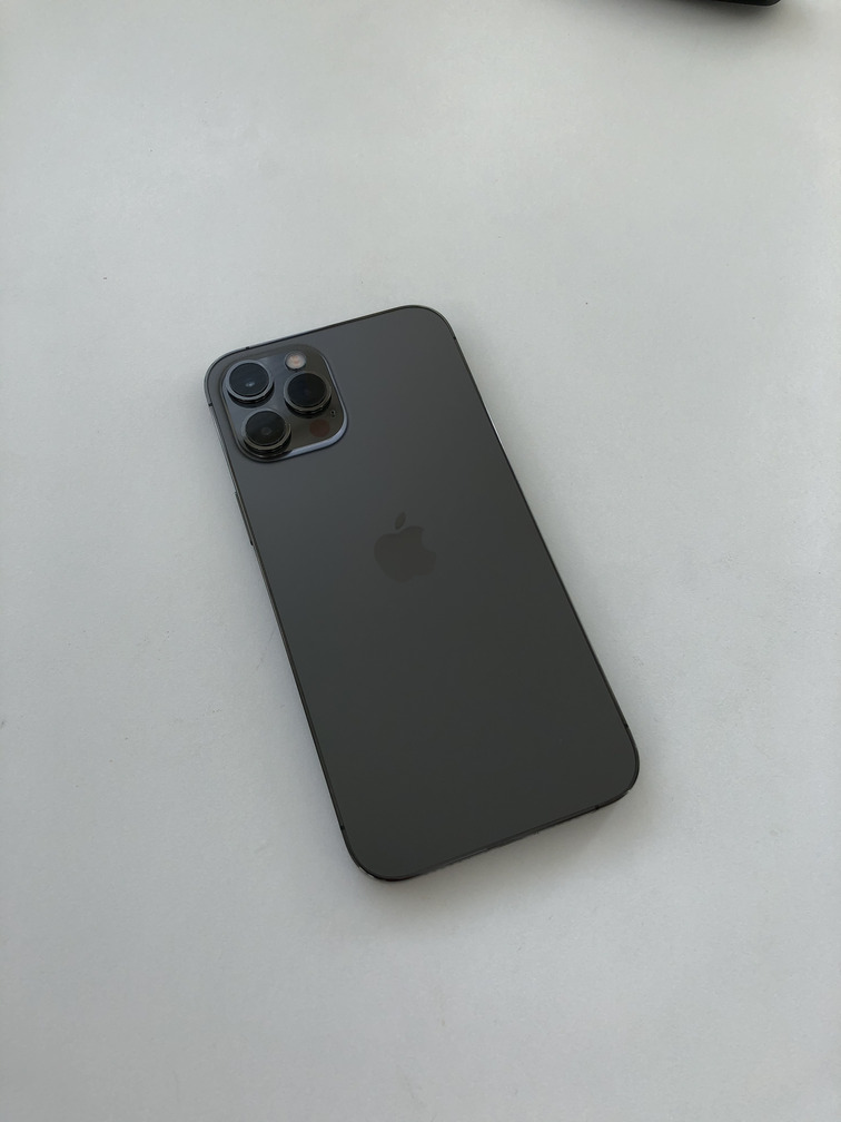 iPhone 12 Pro Max back