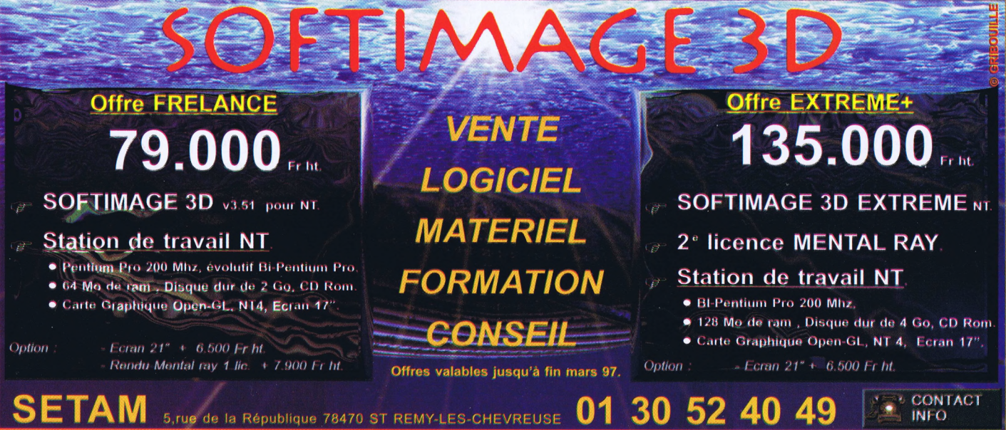Softimage 3d